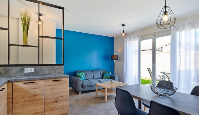 Casa Lhosa Villa patio 3 étoiles