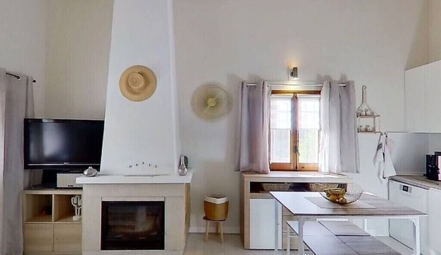 Casa Lidya, Maison Moderne Pour 6 Personnes, à 5 Minutes des Plages