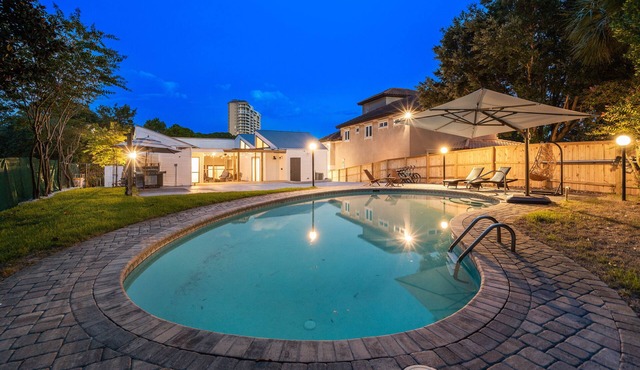 Casa Lily*Near Sandestin*PrivateHeatedPool*Bikes*