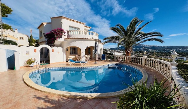 Casa Lina. Cozy and confortable. 2 bedrooms. Open views. A/C