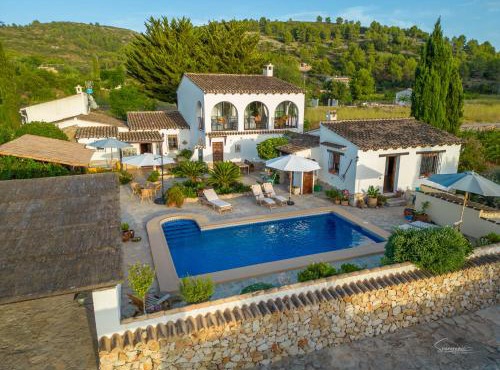 Casa Llibertat boutique stay with spa