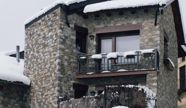 Casa Llop - L'Orri del Pallars