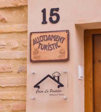 CASA LO PASTELER