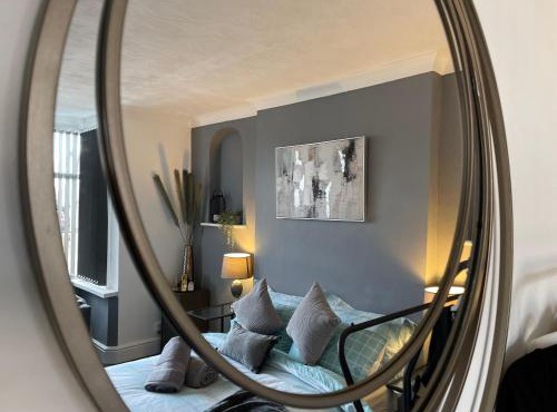 Casa Lobo's Beautiful Suites Apartment 1 free offroad parking