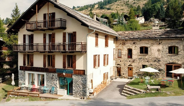 CASA-Lodge L’Inverno pour 2 personnes