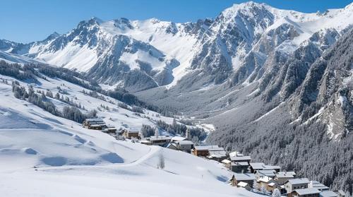 CASA-Lodge Lili pour 2 personnes