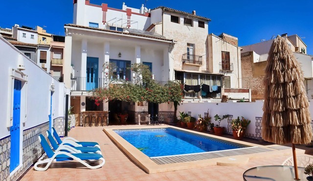Casa Lola Callosa 16 - Callosa d'En Sarria, Costa Blanca