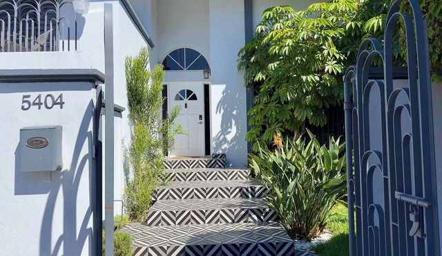 Casa Lomas Cozy 3 Bedroom 2 Bath Villa by Xolos Stadium