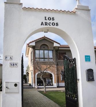 Casa los Arcos