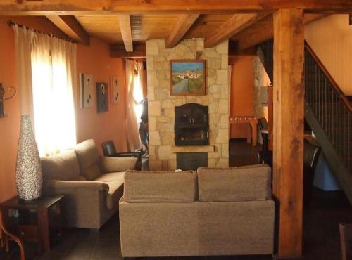 Casa Los Barruecos