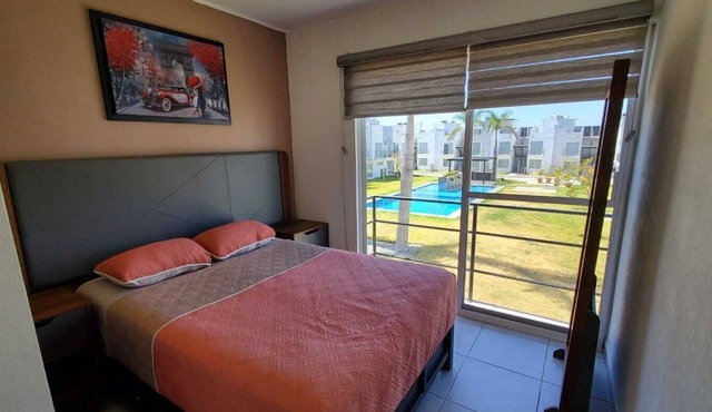 Casa Los Huertos D San Juan: alberca áreas verdes a 5 minutos del centro de Yeca