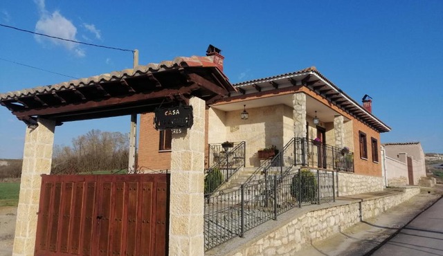 Casa Los Lagares