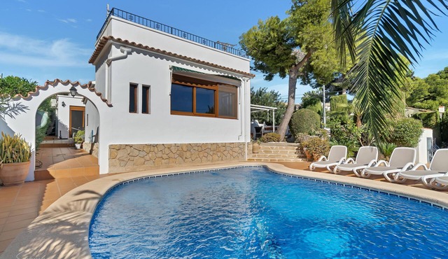 Casa Los Molinos by Aldertons