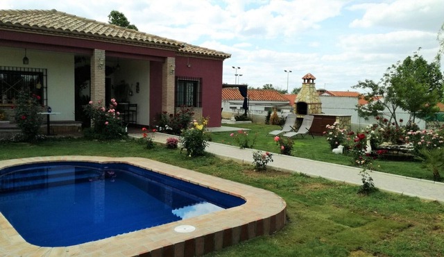 Casa Los Rosales Alcaracejos by Ruralidays