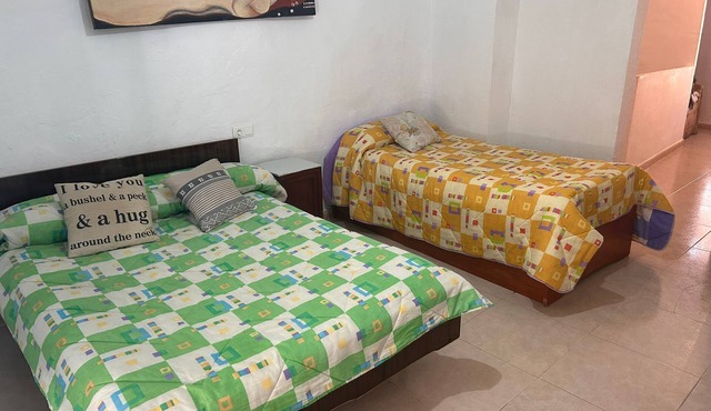 Casa los Trancos, very close to Cazorla
