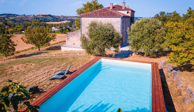 Casa Lounell - Piscine - Spa - Sauna - Salle de Jeux - Parc