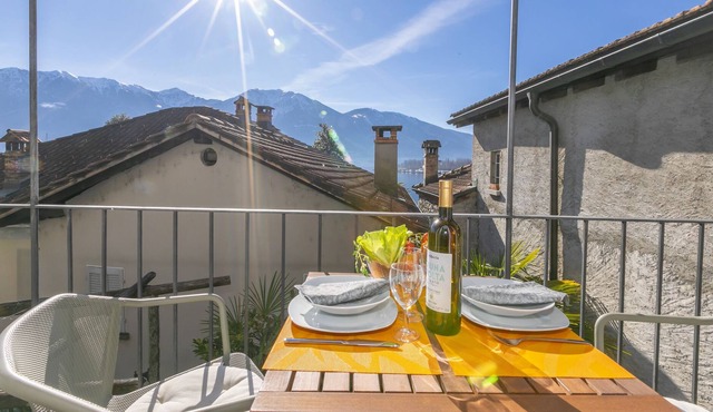 Casa Luisa, Muralto, Locarno, Switzerland