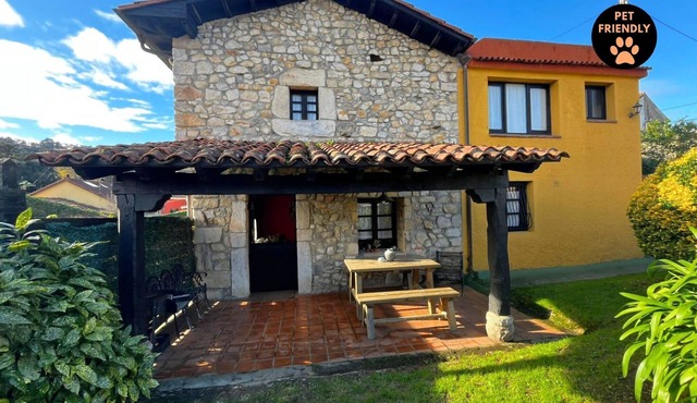 Casa Lula 2 Pendueles Llanes