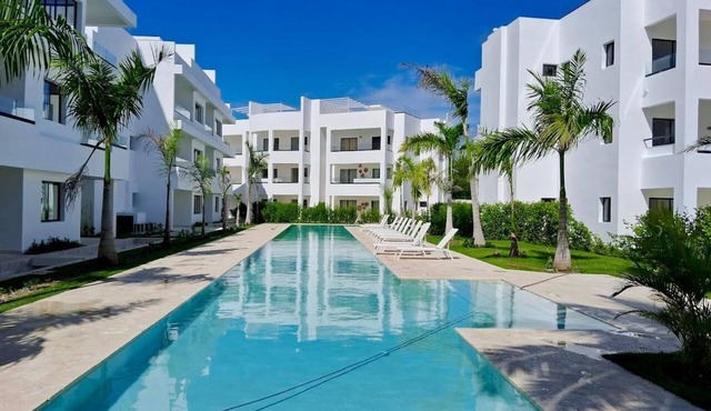 "Casa Lulu – Apartment in Punta Cana with a Jacuzzi and Private Beach!"