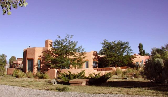 Casa Luminosa Compound Clubhouse with indoor pool, tennis court, Hot Tub