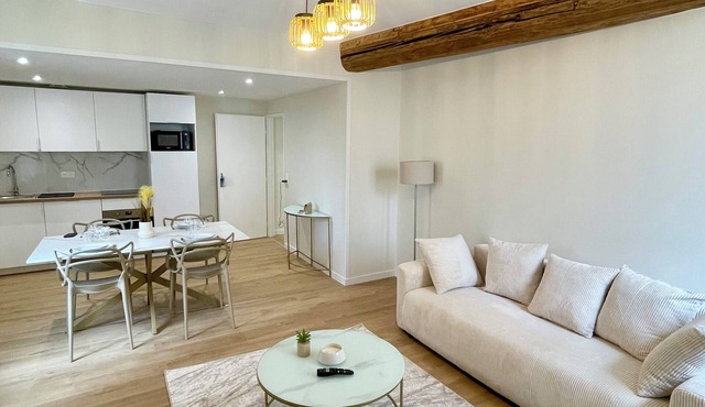 Casa Luna – 1 Bedroom, 4 Guests, City Center, Fully Equipped