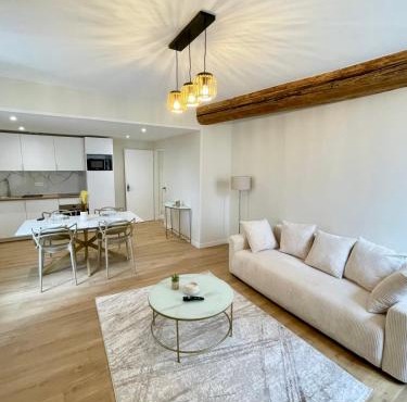 Casa Luna 1 Bedroom 4 Guests City Center Fully Equipped