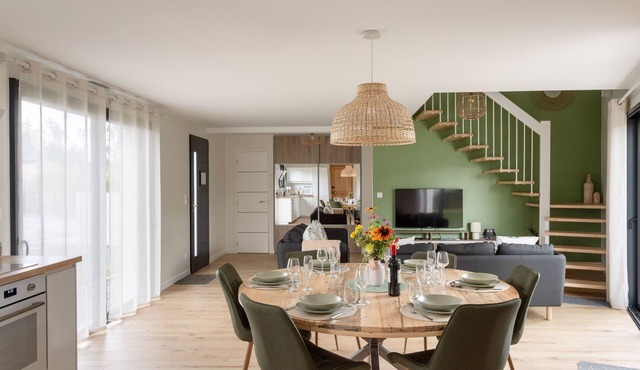 Casa Luna - A 5 km des plages