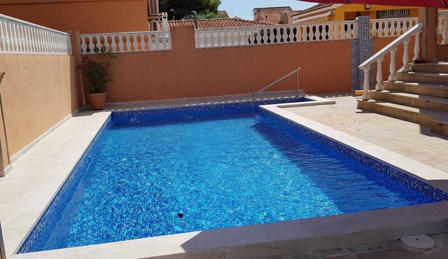 Casa Luna - Detached House for 8 people with private pool