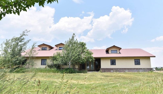 Casa Luna, Gather at our ranch!
