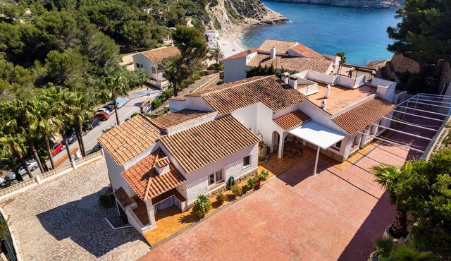 Casa Luna - Javea, Costa Blanca