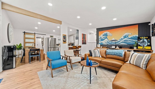 Casa Luna Sauna Cold Plunge Wellness Retreat