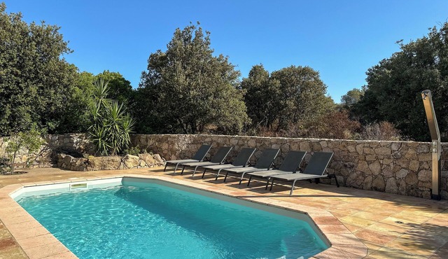 CASA LUNA - VILLA * - Heated pool - Near the beach L'Ile-Rousse