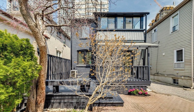 Casa Luxe Modernista