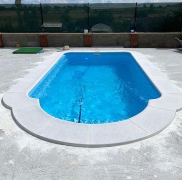 Casa LYA con piscina