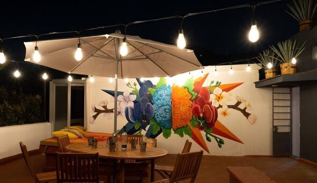 Casa México: Seven Private Suites in Beautiful House