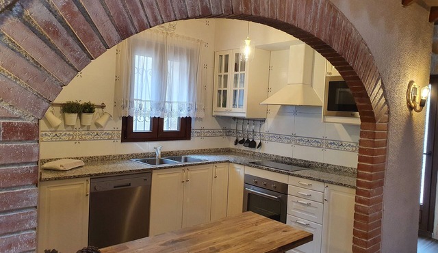 Casa Marèlia- Costa Daurada Rural for 8 people