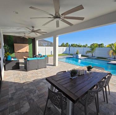 Casa Madrid Heated pool sleeps 8