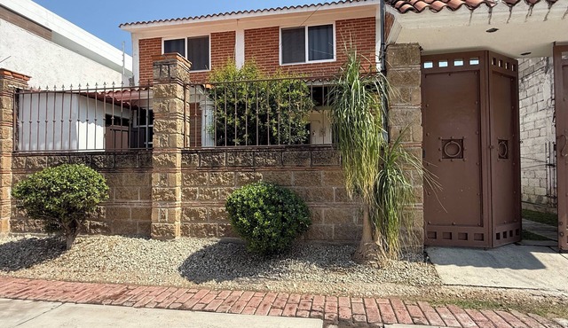Casa Madrigal/alberca/Garden/Garden/wi-fi