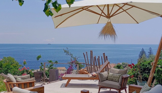 Casa Magnolia, Vue mer et Maquis, 10 Personnes, Miomo,