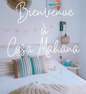 Casa Mahana spa