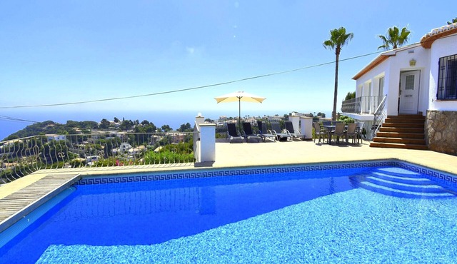 Casa Mahler Javea - 5045