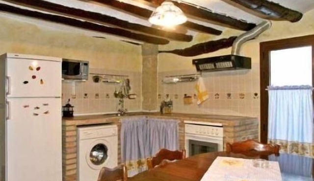 Casa Mairal for 10 people