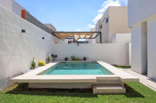 Casa Majú With Private Pool in Velamar