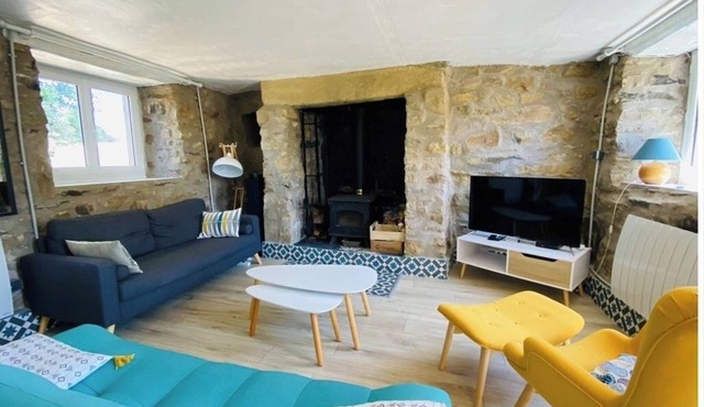 Casa MAJa Bretagne Gîte 4/5pers, Plage de Pentrez