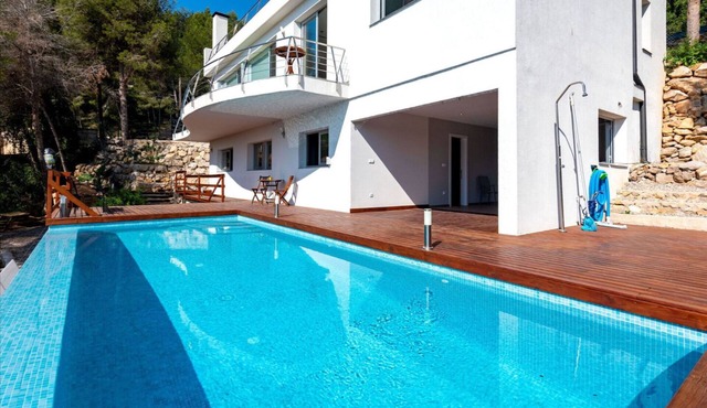 Casa Majestic: Sophistication and comfort