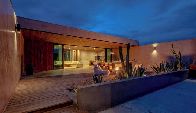 Casa Malbec | Valle de Guadalupe