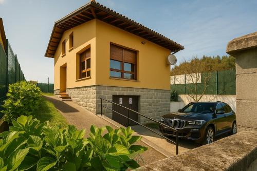 Casa Maldivas - Cerca playa de Barro/Niembro