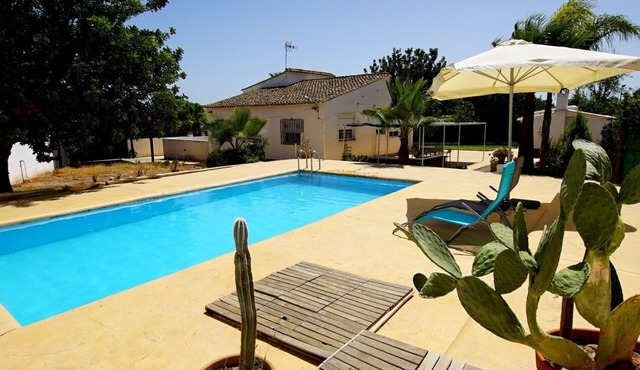 Casa Mallaeta, the perfect home to disconnect and rest with the family