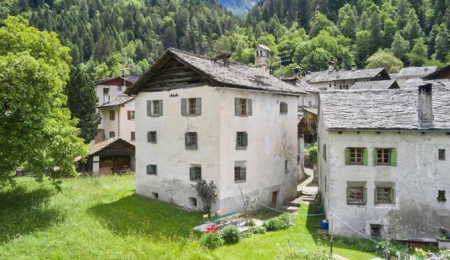 Casa Malussi - Foundation Holidays in a listed building