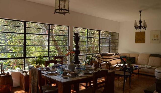 Casa Manrique: Coyoacan experience